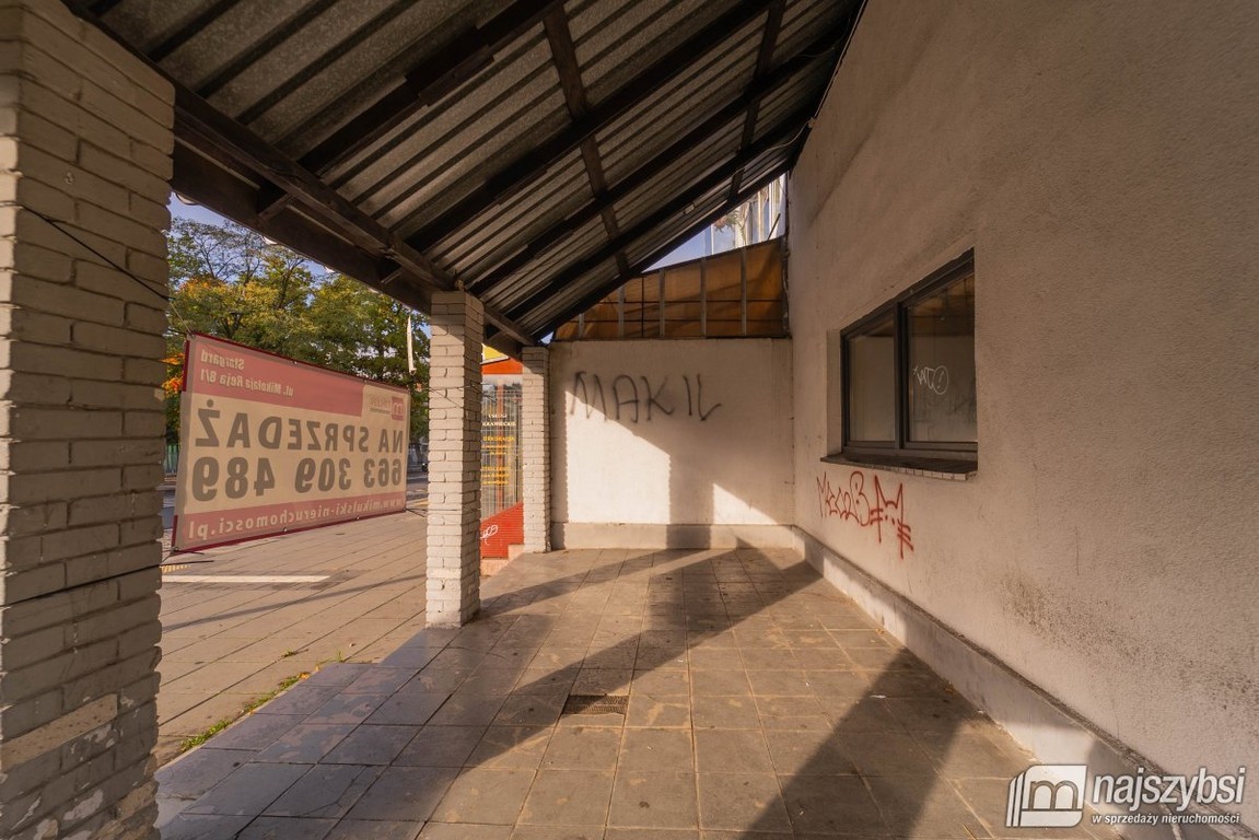 Stargard - Lokal w Centrum - Więcej