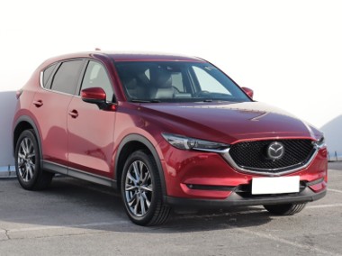 Mazda CX-5 Salon Polska, Serwis ASO, Automat, Skóra, Navi, Klimatronic,-1