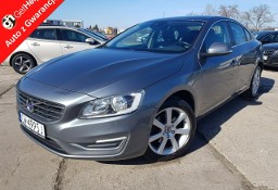 Volvo S60 II 2,0 Diesel Nawigacja Klimatronik Zarejestrowany Gwarancja