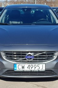 Volvo S60 II 2,0 Diesel Nawigacja Klimatronik Zarejestrowany Gwarancja-2