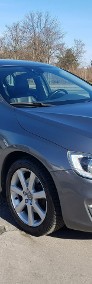 Volvo S60 II 2,0 Diesel Nawigacja Klimatronik Zarejestrowany Gwarancja-3