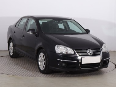 Volkswagen Jetta V , Salon Polska, Klima, Tempomat, Parktronic,ALU-1