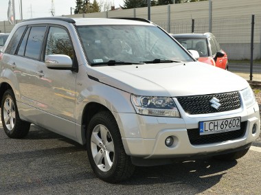 Suzuki Grand Vitara II super stan 4x4-1