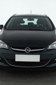 Opel Astra J , Salon Polska, Klimatronic, Tempomat, Parktronic-2