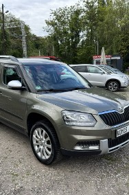 Skoda Yeti I 2.0TDi-140km-Bezwypadkowy-Niski Przebieg-Klimatronik-PDC-Komputer-AL-2
