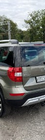 Skoda Yeti I 2.0TDi-140km-Bezwypadkowy-Niski Przebieg-Klimatronik-PDC-Komputer-AL-4