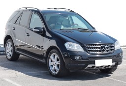 Mercedes-Benz Klasa ML W164 , 306 KM, Automat, Skóra, Xenon, Bi-Xenon, Klimatronic,