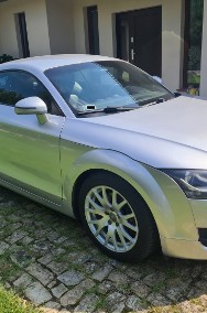 Audi TT 2.0 fsi turbo tfsi 200km kod BWA ea113 salon pl-2