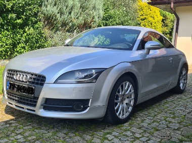 Audi TT 2.0 fsi turbo tfsi 200km kod BWA ea113 salon pl-1