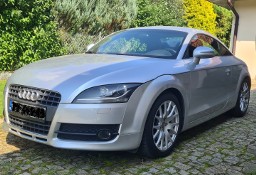 Audi TT II (8J) Audi TT 2.0 fsi turbo tfsi 200km kod BWA ea113 salon pl