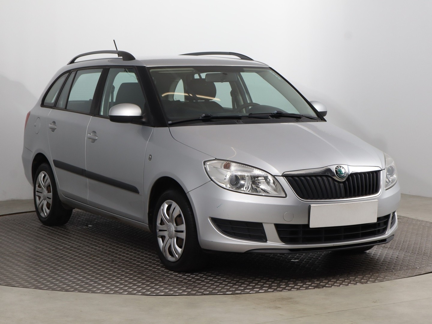 Skoda Fabia II , Klima, Tempomat