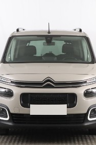 Citroen Berlingo II , Salon Polska, 1. Właściciel, Serwis ASO, Klimatronic,-2