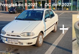 Fiat Siena nie wymaga wkładu finansowego