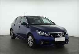 Peugeot 308 II , Salon Polska, 1. Właściciel, Serwis ASO, Automat, Skóra,