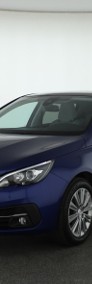 Peugeot 308 II , Salon Polska, 1. Właściciel, Serwis ASO, Automat, Skóra,-3