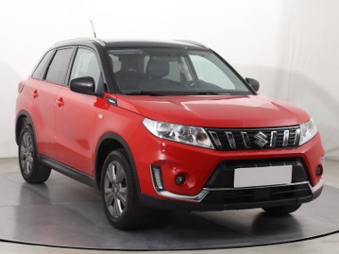 Suzuki Vitara II , Salon Polska, Serwis ASO, Klimatronic, Tempomat,-1