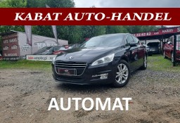 Peugeot 508 I Salon PL*Klimatronik*Tempomat*Łopatki*Ksenon*Alu*Opis