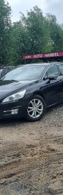 Peugeot 508 I Salon PL*Klimatronik*Tempomat*Łopatki*Ksenon*Alu*Opis-3