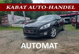Peugeot 508 I Salon PL*Klimatronik*Tempomat*Łopatki*Ksenon*Alu*Opis
