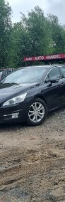 Peugeot 508 I Salon PL*Klimatronik*Tempomat*Łopatki*Ksenon*Alu*Opis-3