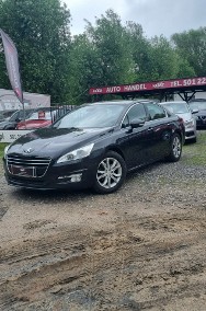 Peugeot 508 I Salon PL*Klimatronik*Tempomat*Łopatki*Ksenon*Alu*Opis-2
