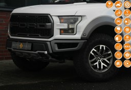 Ford F-Seria XIII Raptor*450KM*4WD*Automat*FullLed*Radar*Skóra*Went+GrzFot*Blis*AsysTo