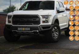 Ford F-Seria XIII Raptor*450KM*4WD*Automat*FullLed*Radar*Skóra*Went+GrzFot*Blis*AsysTo