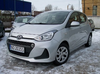 Hyundai i10 II SALON PL. 100% bezwypadkowy 34 tys. km!-1