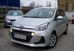 Hyundai i10 II SALON PL. 100% bezwypadkowy 34 tys. km!