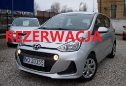 Hyundai i10 II SALON PL. 100% bezwypadkowy 34 tys. km!