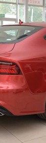 Audi A7 II VAT23% Quattro S-Line LED Climatronic Nawi Skóra Tempomat PAPIS-3