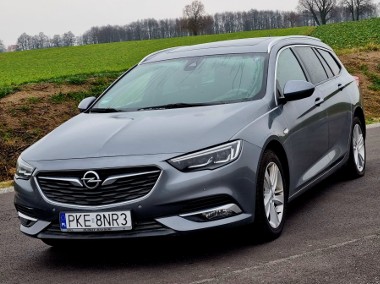 Opel Insignia 2.0 CDTI Exclusive S&S-1