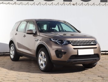 Land Rover Discovery Sport , Navi, Klima, Parktronic