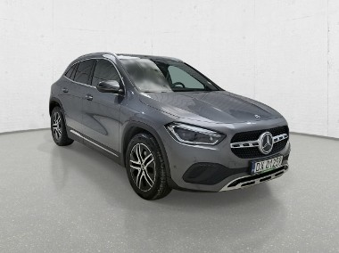 Mercedes-Benz Klasa GLA-1
