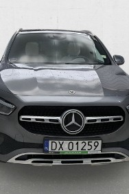 Mercedes-Benz Klasa GLA-2