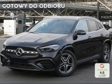 Mercedes-Benz Klasa GLA II 200 AMG Line Pakiet AMG Premium Plus + Integracyjny Smartphone-1