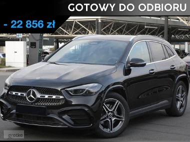 Mercedes-Benz Klasa GLA 200 AMG Line Pakiet AMG Premium Plus + Integracyjny Smartphone-1