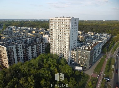 15 piętro z widokiem na Warszawe - apartamentowiec-1