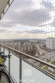 15 piętro z widokiem na Warszawe - apartamentowiec-2