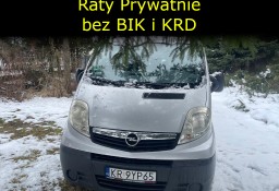 Opel Vivaro I Raty Prywatnie 9os Minivan