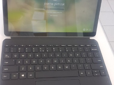 Syndyk sprzeda tablet Microsoft Surface Go 3 10,5" 4/64GB Wi-Fi Srebrny-1
