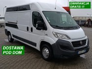 Fiat Ducato KLIMA Ledy czujniki parkowania navi l3h2