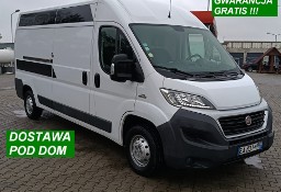 Fiat Ducato KLIMA Ledy czujniki parkowania navi l3h2