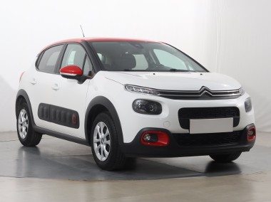 Citroen C3 III , Salon Polska, Serwis ASO, Klima, Tempomat-1