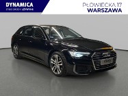 Audi A6 V (C8) Avant 2.0TDI 163KM S-tronic 2022r., Salon PL, I właściciel, VAT 23%