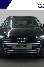 Audi A6 V (C8) Avant 2.0TDI 163KM S-tronic 2022r., Salon PL, I właściciel, VAT 23%-2