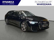 Audi A6 V (C8) Avant 2.0TDI 163KM S-tronic 2022r., Salon PL, I właściciel VAT 23%