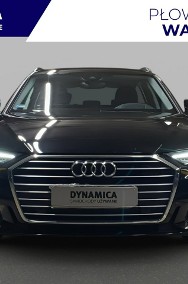 Audi A6 V (C8) Avant 2.0TDI 163KM S-tronic 2022r., Salon PL, I właściciel VAT 23%-2