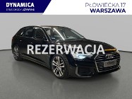 Audi A6 V (C8) Avant 2.0TDI 163KM S-tronic 2022r., Salon PL, I właściciel VAT 23%