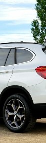 BMW X1 F48 FULL LED nawi EL.KLAPA sama parkuje PANORAMA kamera SKÓRA automat-4